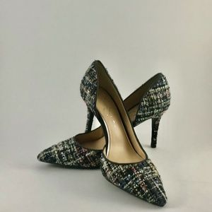 Jessica Simpson Prizma Boucle ' Pump size 10